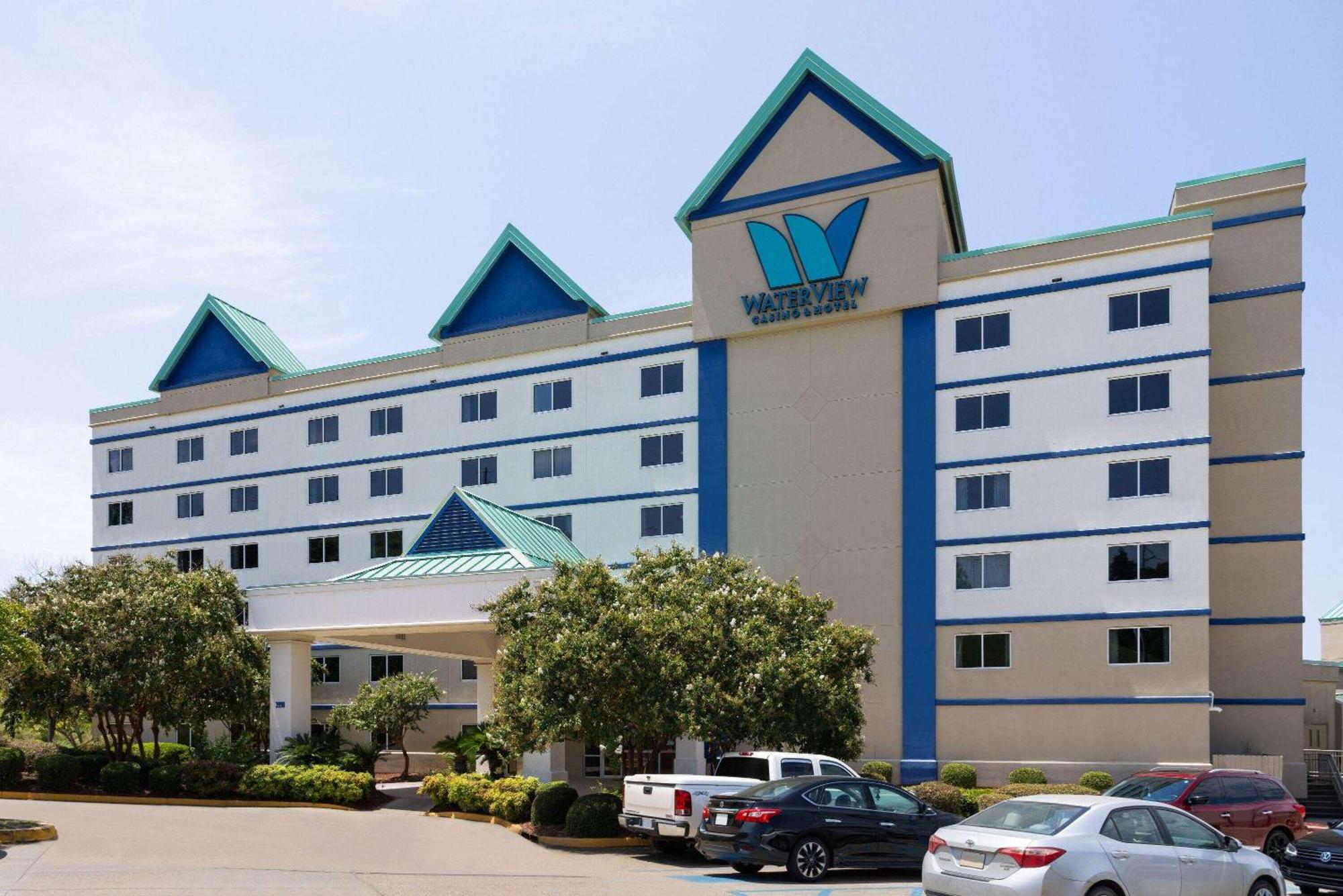 Waterview Casino & Hotel, Trademark Collection By Wyndham Vicksburg Exterior photo